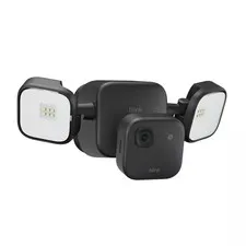 Blink - Outdoor 2K+ Floodlight Camera Wireless smart security camera, 2K re...