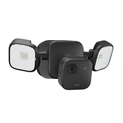Blink - Outdoor 2K+ Floodlight Camera Wireless smart security camera, 2K re...