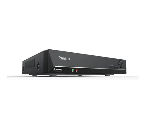 Reolink RLN8-410 (V3) 8-Channel Network Video Recorder Sys For Security Cameras 