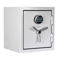 NEW Sanctuary 1.69 Cu Ft Home Office Safe Fireproof Waterproof Security Box