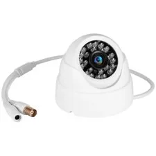 5MP 5-in-1 Surveillance Camera Full Color Waterproof Outdoor CCTV Security Cam
