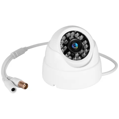 5MP 5-in-1 Surveillance Camera Full Color Waterproof Outdoor CCTV Security Cam