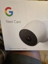 Google G3AL9 Nest Cam 1080p Indoor/Outdoor Security Camera