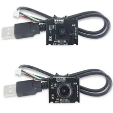 3MP Camera Module Manual-focus Lens Module OV3660 Sensor Plug and Use