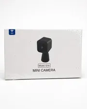 Q18 Mini WiFi Camera New Sealed Security Camera Indoor Wireless Compact Camera