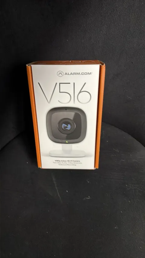 Alarm.com ADC-V516 1080p Indoor Wi-Fi Security Camera Two-Way Audio
