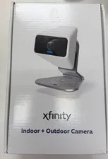 Brand New Xfinity Indoor + Outdoor Camera – Factory Sealed / Unopened