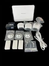 Netgear Wireless Home Security Camera System - VMB3000 Base PLUS 3 Cameras OPEN
