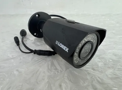 Lorex LNB4321-C 4MP HD IP IR Bullet Camera - Tested