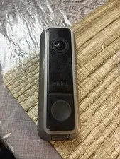 Vivint V-DBC2 WiFi Video Doorbell Camera Silver - UNTESTED