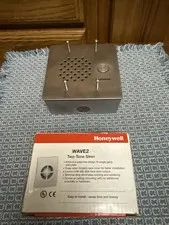 Wave2 AIPHONE Door STAINLESS STEEL LE-SS MOUNT  1-GANG  STATION 4.75” Siren