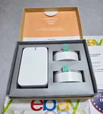 Notion Home Security Monitoring Starter Kit - 2 Sensors & Bridge