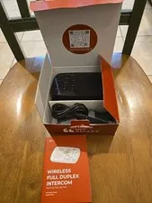 HO-SMART Full Duplex Wireless Intercom 1300 Feet Range Indoor and Outdoor Use