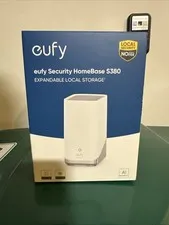 Eufy Security Homebase S380