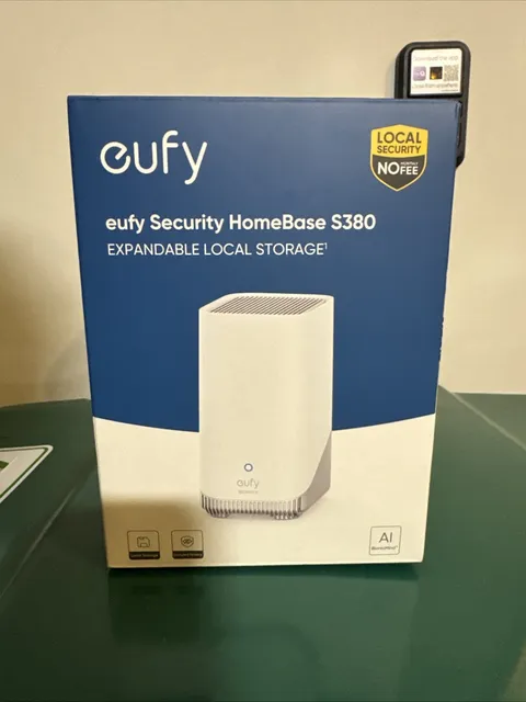 Eufy Security Homebase S380