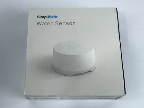 SimpliSafe Home Security Water Sensor Smart Home Leak Detector WT3000 New Sealed