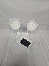 Ring Floodlight Cam Wired Pro 5B28S4 White WiFi Security Camera - NO BOX