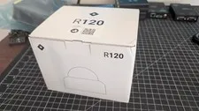 NEW IN BOX Rhombus Systems R120 128GB 2MP 2.8mm FL Dome Camera