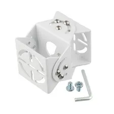 Camera Mounting Base with Adjustable Angle for Security Use