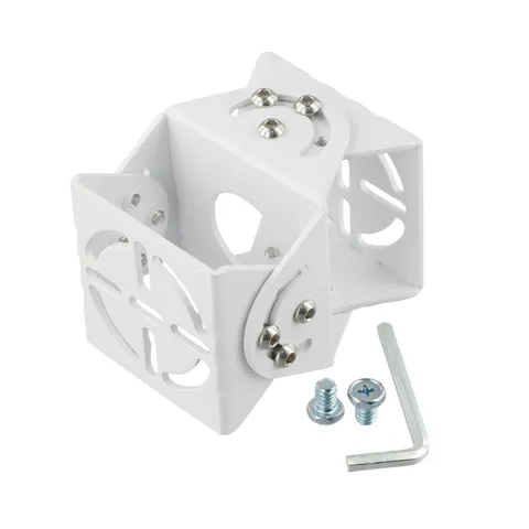 Camera Mounting Base with Adjustable Angle for Security Use