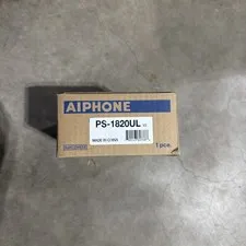 Aiphone PS-1820UL 45W 18V 2.0 Amp Power Supply