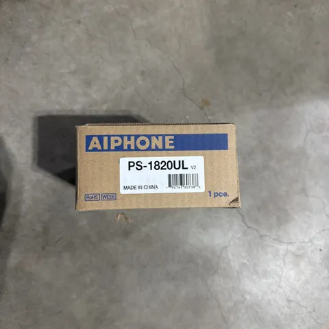 Aiphone PS-1820UL 45W 18V 2.0 Amp Power Supply