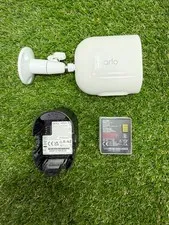 Arlo Ultra 2 VMC5040 Spotlight Security Camera with Cord - 5