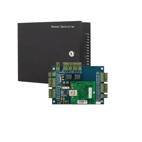 MENGQI-CONTROL 2 Doors Access Control System Core Control Components with Metal