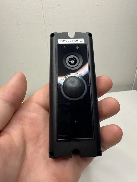 Ring Doorbell Pro 2 Wired Doorbell ONLY