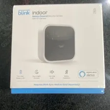 Blink Indoor Wireless Wi-Fi HD Motion Two-Way Day/Night Battery Add-On Cam