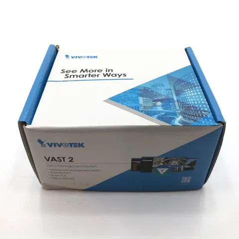 NEW Vivotek FE9380-HV Vast 2 5MP Fisheye Panoramic Network Camera 30fps 1920