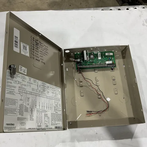 Honeywell Home Resideo VISTA-20P Security Control Panel