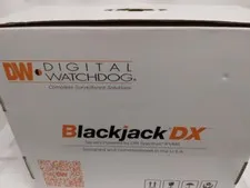 Digital Watchdog DW-BJDX5116T Complete Surveillance Solutions