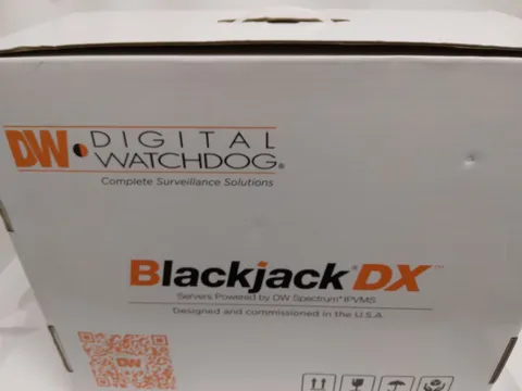 Digital Watchdog DW-BJDX5116T Complete Surveillance Solutions