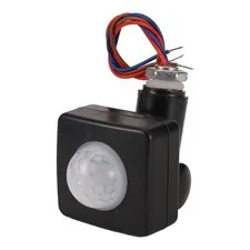 220V  Human Body Infrared Sensor Infrared Body Sensor  LED Flood Light PIR8554