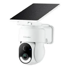 Solar Camera Outdoor Wireless for Home Security 2.4GWiFi, WiFi Camera 1 Pack