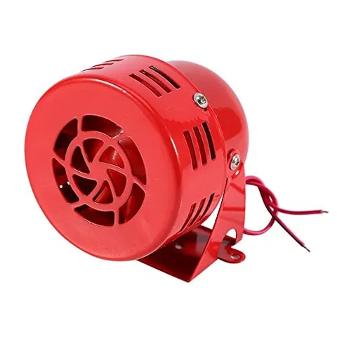 12V 1.5A Siren Whistle, 110dB Electric Car Truck Motorcycle Driven Horn Alarm...