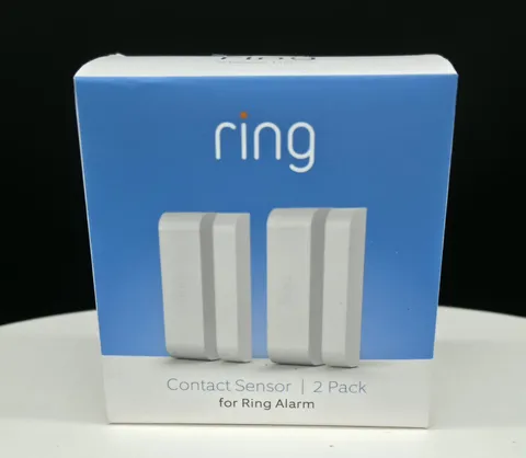 Ring Contact Sensor 2-Pack - White Gen 1