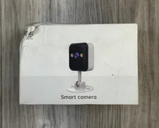 Jooan Smart Camera WiFi Home Security IP Monitor Night Vision Model A6M-U NEW