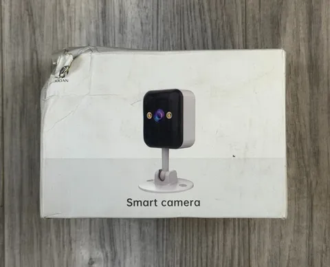 Jooan Smart Camera WiFi Home Security IP Monitor Night Vision Model A6M-U NEW