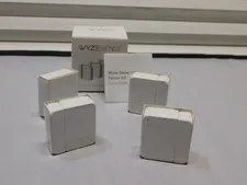 WYZE SENSE CONTACT SENSORS   (4 PACK)