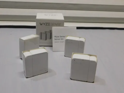 WYZE SENSE CONTACT SENSORS   (4 PACK)