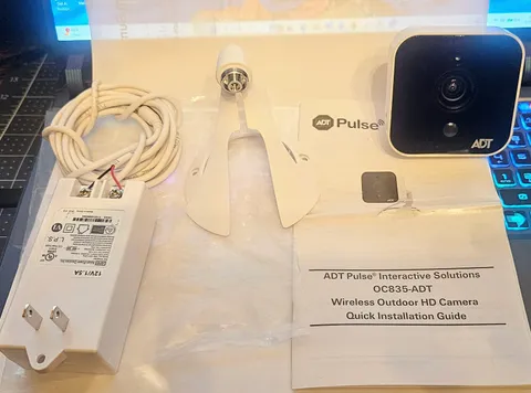 ADT Pulse OC835-V3 Outdoor HD Camera
