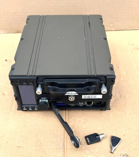 MOBILEVIEW 7001, MVN-7300-01-01  NETWORK VIDEO RECORDER NVR
