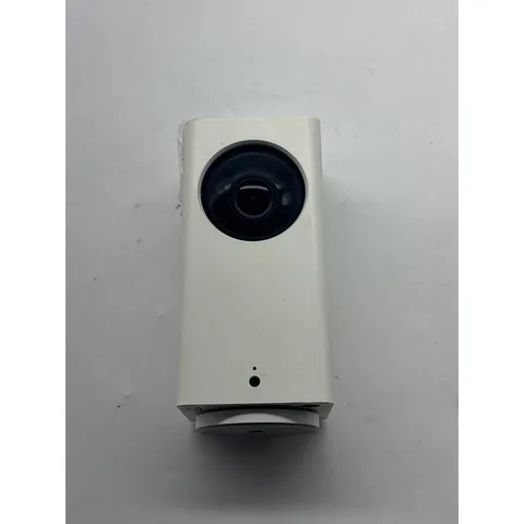 Wyze Cam Pan v1 1080p HD Indoor Smart Home Security Camera White WYZECP1