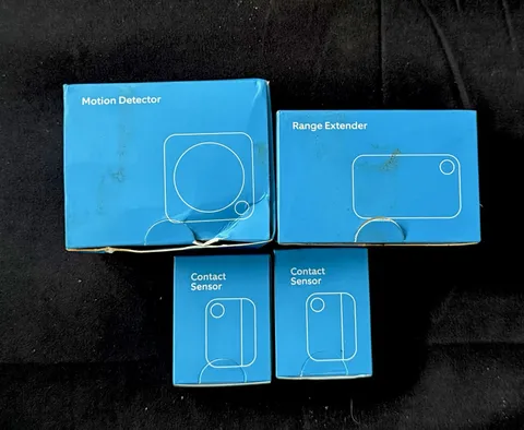 NEW Ring Alarm Accessories Motion Detector * Range Extender * Contact Sensors