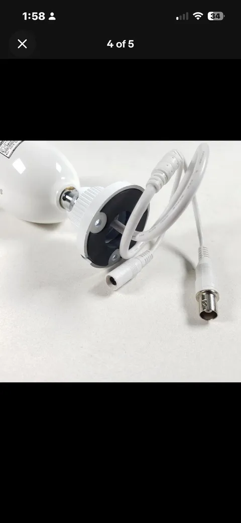 Samsung SDC-9441BCN Full HD 1080p Digital Color Security Camera