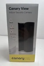 Canary View 1080p HD Wireless Indoor Surveillance Security Camera