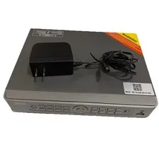 Q-See QT5682 8-Channel Smart Recording Surveillance DVR