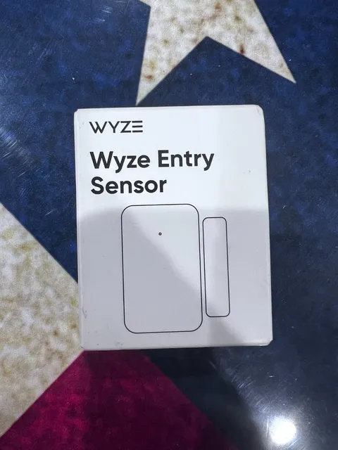 Wyze Entry Sensor V2 - 2-pack - WSES2 - Home Security System